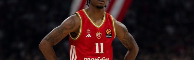 Zvezda objavila kada se na teren vraća Tajson Karter