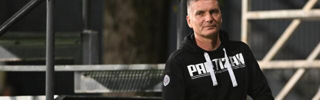 Rasim Ljajić o povratku Blagojevića na klupu crno-belih: Bilo je nužno!