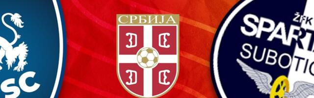 Superliga Srbije za žene: TSC - Spartak