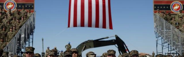 SAD poslale ka Bliskom istoku oko 2.500 marinaca i amfibijski ofanzivni brod Tripoli