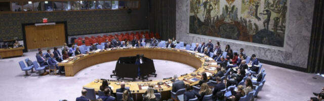 Заливске државе траже хитну дебату УН о иранским нападима