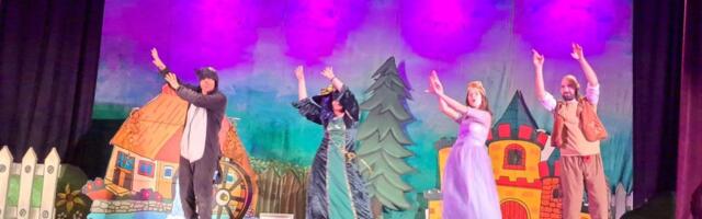 Pozorišna čarolija koja daruje nadu – „Mačak u čizmama“ za malu Jovanu