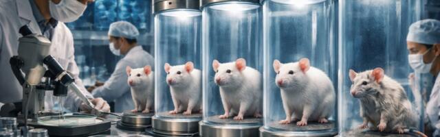 Naučnici su klonirali miša, zatim klonirali klon, i tako dalje...Rezultati su bili dobri