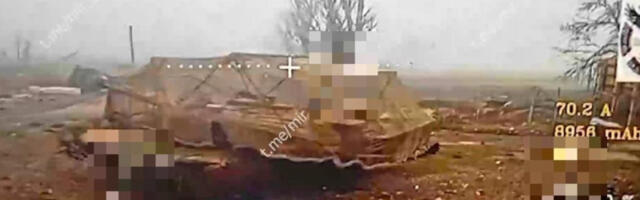 Poražen ukrajinski oklopni juriš na Pokrovsk: Stradao i američki “abrams”, oglasili se iz MO Ukrajine