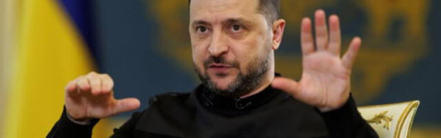 Кијев предлаже разговоре о миру без сусрета са Русима