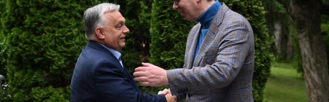 Vučić najavio informacije o diverziji gasovoda nakon mađarskih izbora
