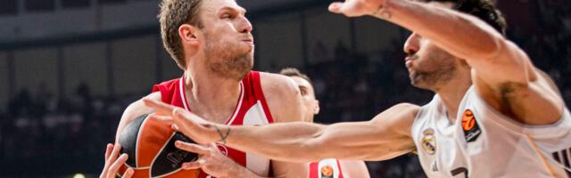 Partija za anale: Dorsi i Vezenkov sami pobedili Real, ubacili mu 63 poena!