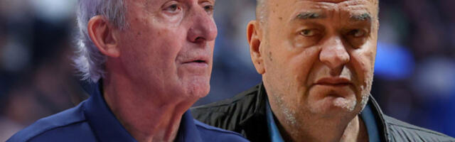 AU, KAKVE REČI SVETISLAVA PEŠIĆA! Ovako se bivši selektor Srbije oprostio od Duška Vujoševića!