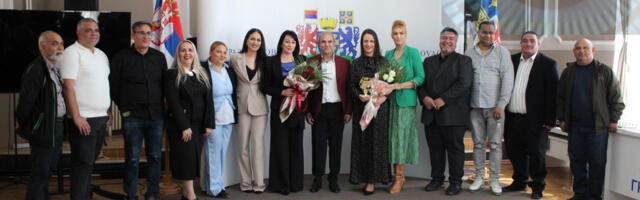 Prijem povodom Svetskog dana Roma