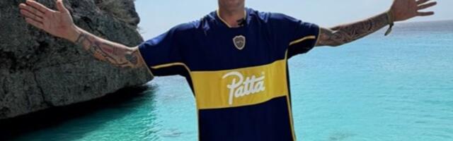 Legendarni Italijan otišao na rajsko ostrvo, pa otkrio da je dobio iznenadni poziv od Dejana Stankovića