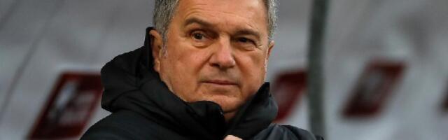 Šok: Bivši selektor Srbije završio u bolnici!