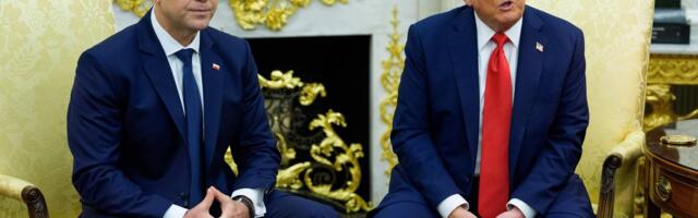 Navrocki: Dok je ovakve Rusije, Evropa ne sme da vređa Trampa