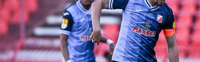 Voša sa igračem manje izgubila od Zvezde