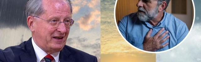 "Gotovo četvrtina osoba sa suženim arterijama srca nije svesna svog stanja" Kardiolog Seferović otkriva: "Ovi ljudi su posebno rizični"