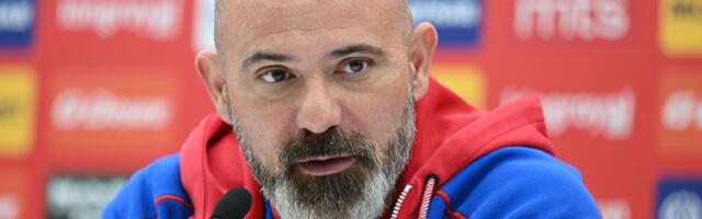 Dejan Stanković se obraća posle 179. Večitog derbija: Konferenciju pratite na Sportalu /VIDEO/