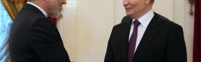 TEME KOJE ZAKUCAVAJU O POD! Otkriveni detalji razgovora PUTINA i ARAKČIJA - nikome neće biti dobro! (FOTO)