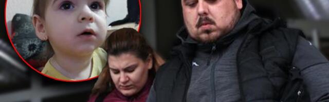 "DANAS JE DANKIN ČETVRTI ROĐENDAN" Oglasio se otac nestale Danke Ilić: Sve nam je teže i teže, više nisam siguran...