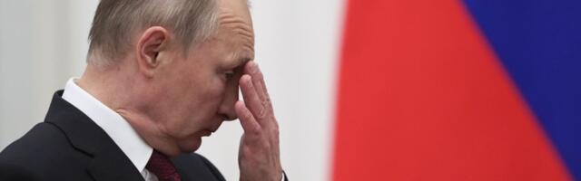 Vladimir Putin i Dan pobjede: Smanjena parada, oslabljeni predsjednik?