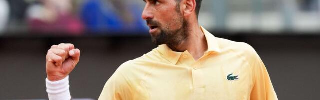 Novak je možda ispao, ali je u Rimu postao bogatiji! Evo koliko novca i bodova je Đoković zaradio porazom od Prižmića