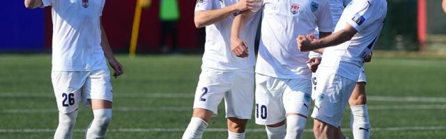 IZ PANČEVA SE VIDI EVROPA: Istorijski uspeh Železničara, gol Jevremovića za veliko slavlje...