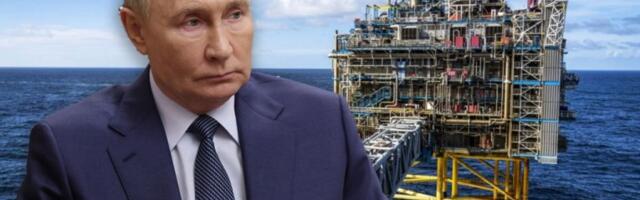 BRITANCI NE MOGU BEZ PUTINOVE NAFTE: Pronašli način kako da sve zamaskiraju, a da imaju korist od Moskve