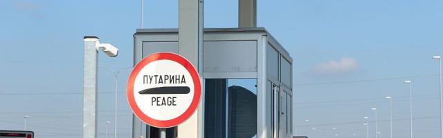Od 1. jula kazne za teretna vozila koja ne koriste TAG uređaje za plaćanje putarine