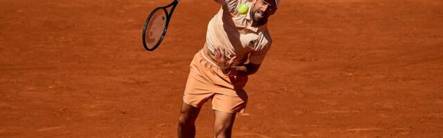 ĐOKOVIĆ - FONSEKA Bravo, majstore! Novak osvaja prvi set!