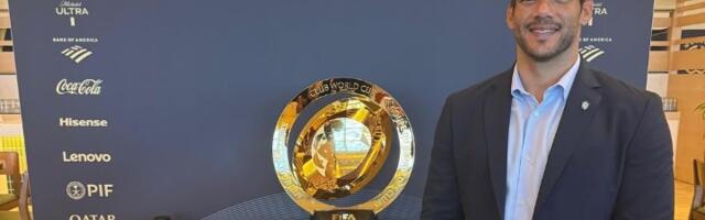 Predsednik FS Brazila doveo ljubavnicu u Ameriku, pa otišao kod žene: Skandal drma Mundijal, ovo mu nije prvi put (FOTO)
