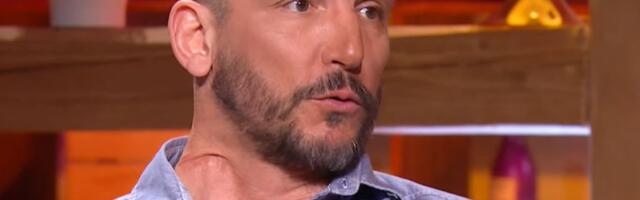 "Seo sam pijan na motor, leteo 86 metara" Ikodinović o saobraćajnoj nesreći: "Nisu znali kako sam ostao živ"