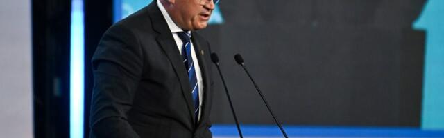 Premijer Moldavije podneo ostavku