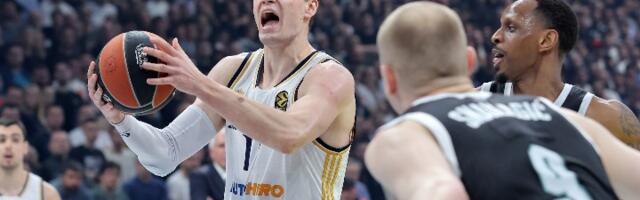 "Krenuo sam da udarim Pantera, ludi Smailagić ispred mene" Hezonja otkrio nepoznate detalje tuče