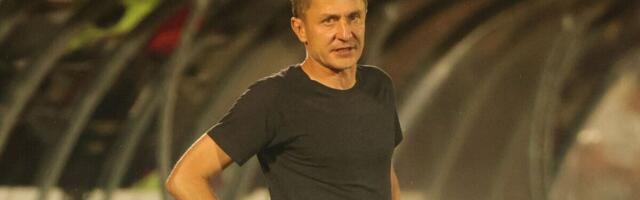Šta je zasmetalo Saši Iliću u ubedljivoj pobedi Partizana protiv Une Štrasen?