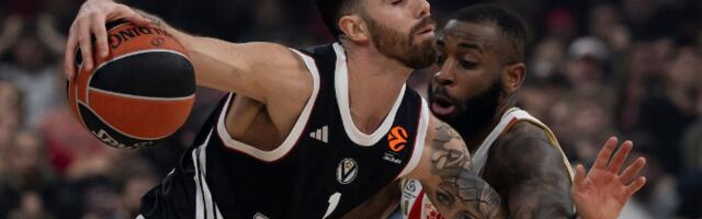 Previše crvenog i belog? Partizan morao da zatamni snimak na kom je predstavio Vildozu, a tu su i poeni protiv Zvezde (VIDEO)