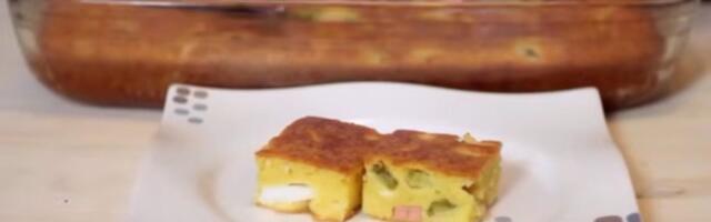 Tradicionalni recept kome niko ne može odoleti: Španska pita, sočna, mekana i gotova za čas