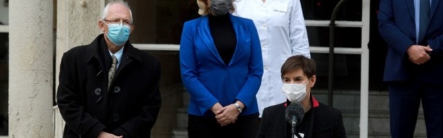 "Brnabić, Kisić i Kon vakcinom hteli da pošalju poruku? Ko im uopšte veruje?"