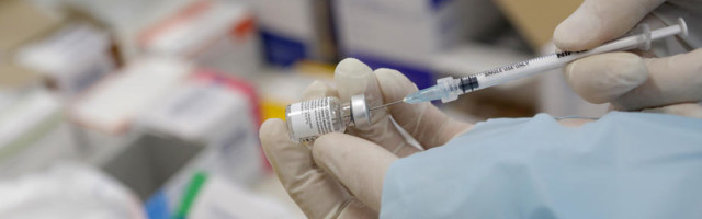 U Srbiji do sada vakcinisano 44.611 ljudi