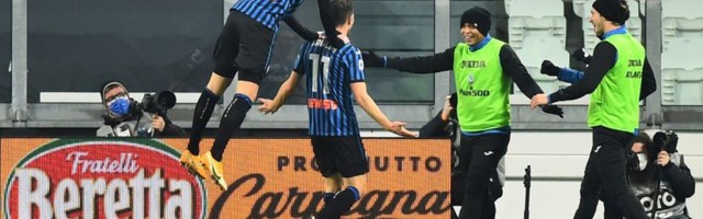 Gasperini sprema klopku za desetkovani Lacio, Juve ne želi da prođe kao Real i Bajern