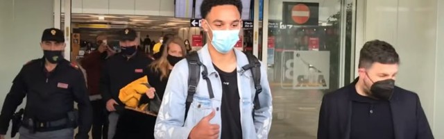 Bio već Juventusov, a onda se pojavila Roma i preotela ga Dami iz ruku