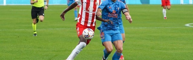 Sadik nagrađen za start godine iz snova i pet golova na tri utakmice