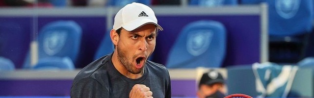 Karacev: Pobeda nad Novakom najbitnija u karijeri