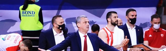 Radonjić: Očekujem da budemo bolji od Igokee