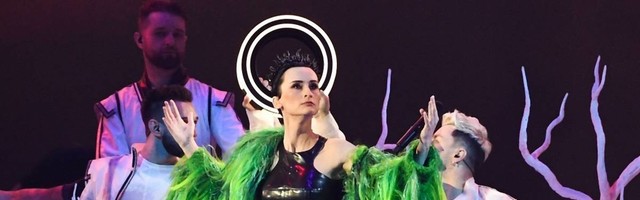 Ukrajinka je poslednja ušla u finale Evrovizije - sada ima šansu za pobedu