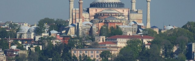 Unesko zabrinut, traži izveštaj od Turske o očuvanosti Aja Sofije