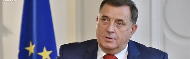 Dodik: Ne bojim se hapšenja, ići ću u Sarajevo da blokiram odluke Predsjedništva BiH