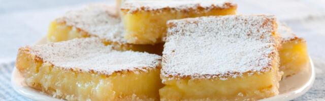 Krem tart: Smazaćete ga odmah