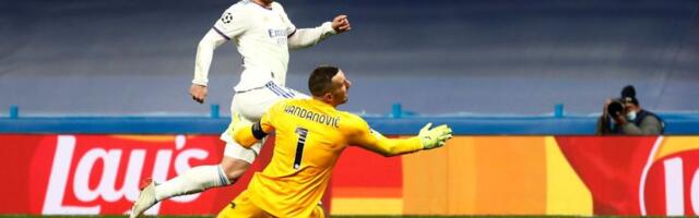 Luka Jović kao primer Edenu Azaru i Geretu Bejlu (VIDEO)
