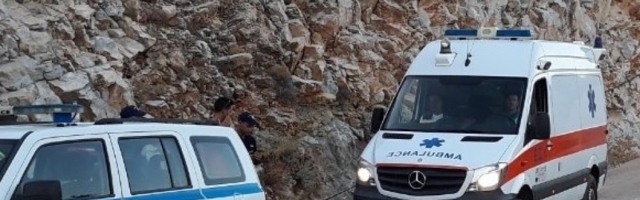 Serijski silovatelj bežeći od policije pao sa 100 metara visoke litice