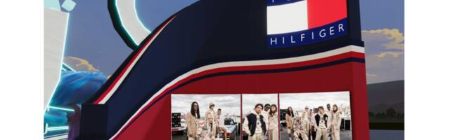Tommy Hilfiger učestvuje na prvom Metaverse Fashion Weeku