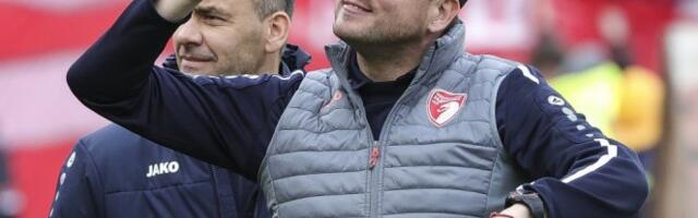KRAGUJEVAC SLAVI LALATOVIĆA! Radnički ZA PET MINUTA okrenuo Proleter!