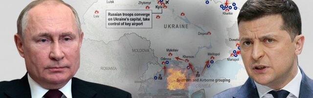 UKRAJINCI u šumi pronašli RUSKE VOJNE DOKUMENTE! Otkrivaju svaki PUTINOV KORAK! Neverovatno!